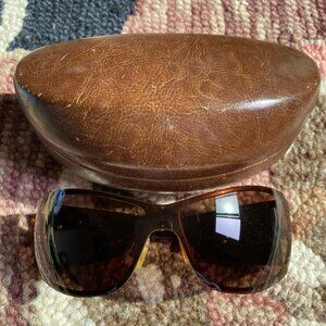 Vintage Dolce & Gabbana DG2019 Shield Sunglasses